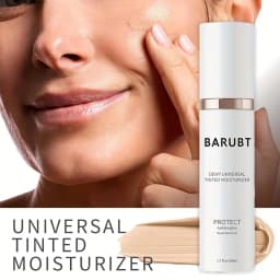 foundation with sunscreen