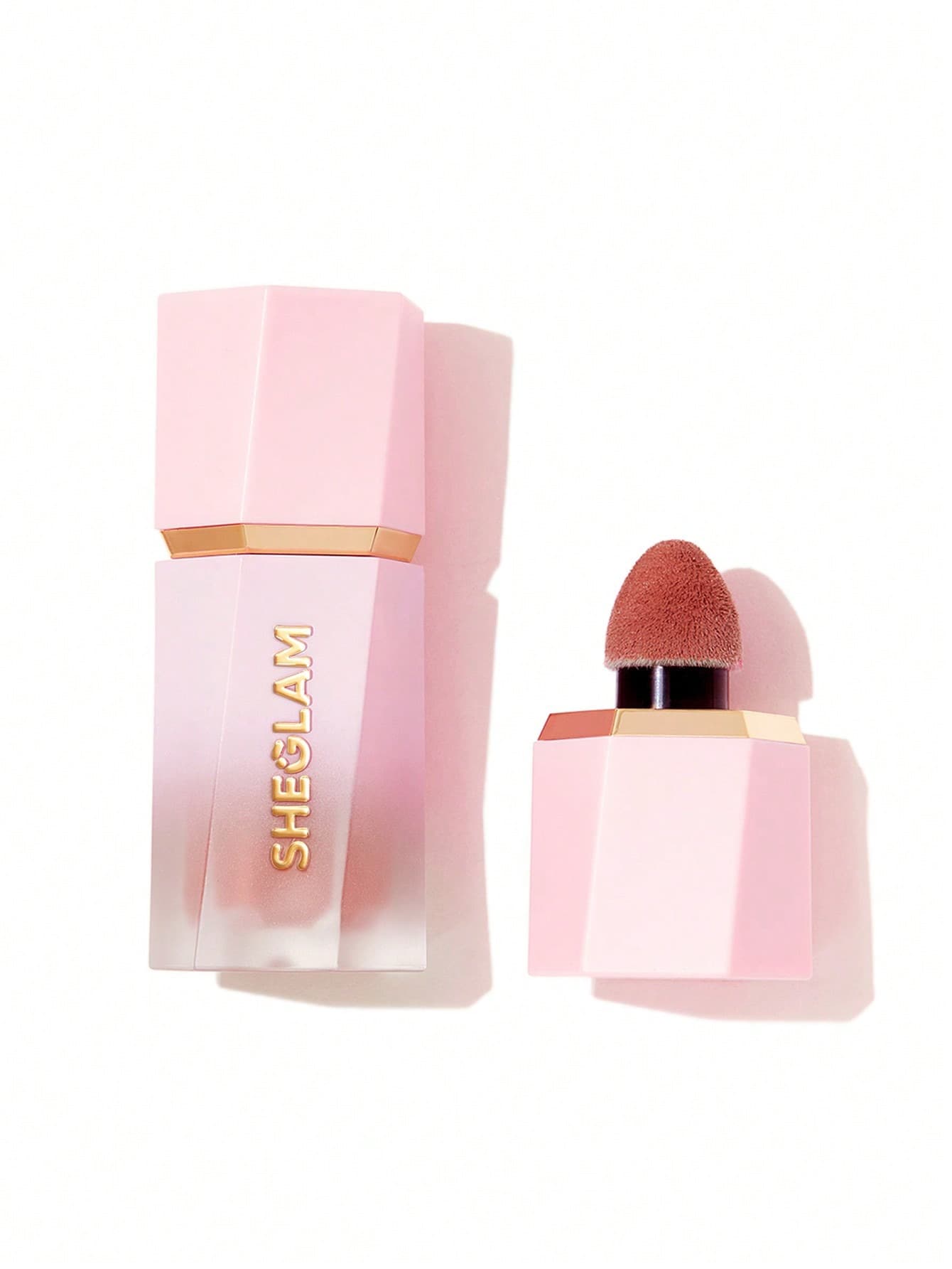 SHEGLAM Blush Risky Business