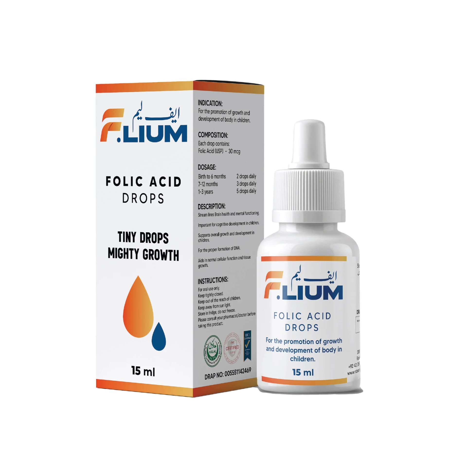 F.lium Drops
