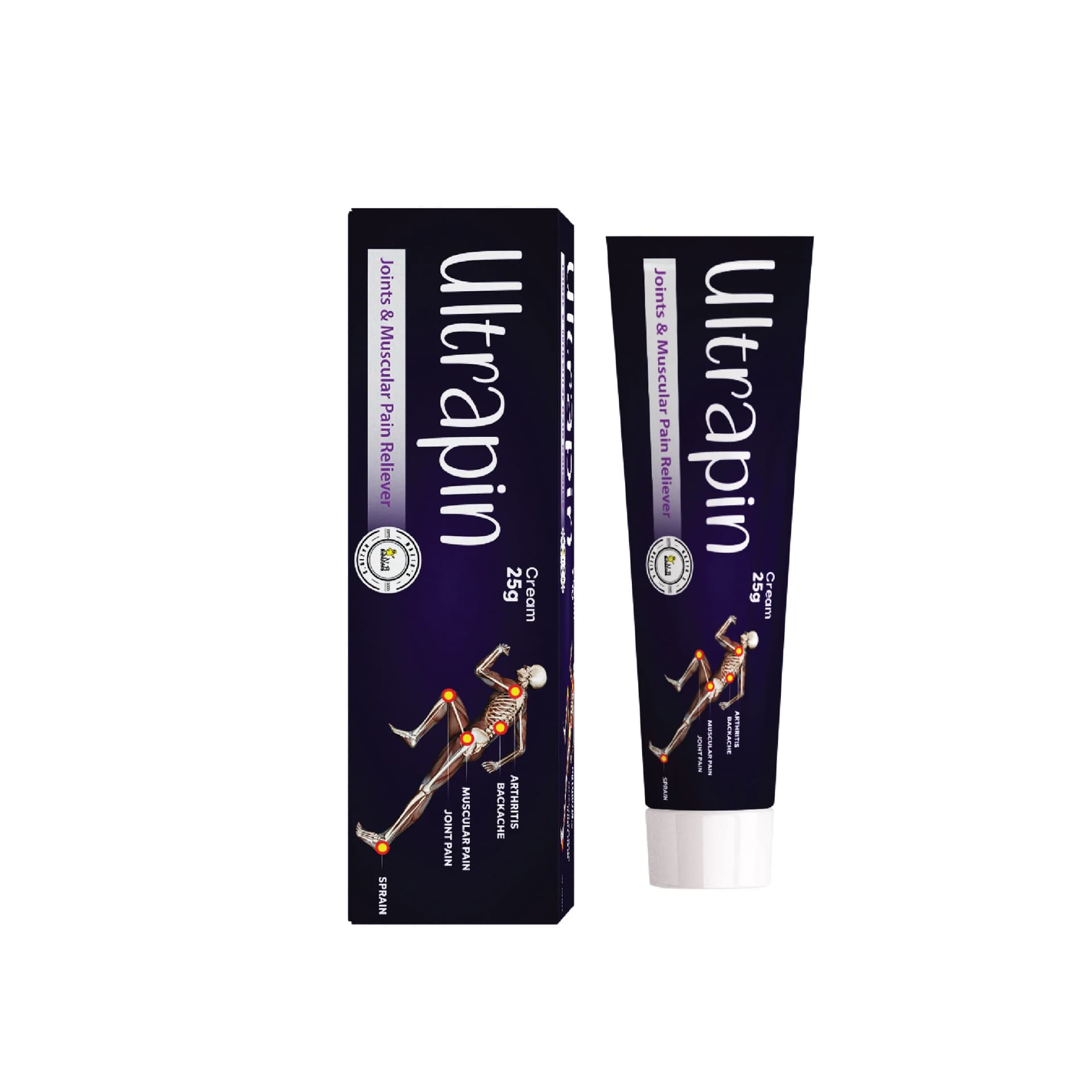 Ultrapin