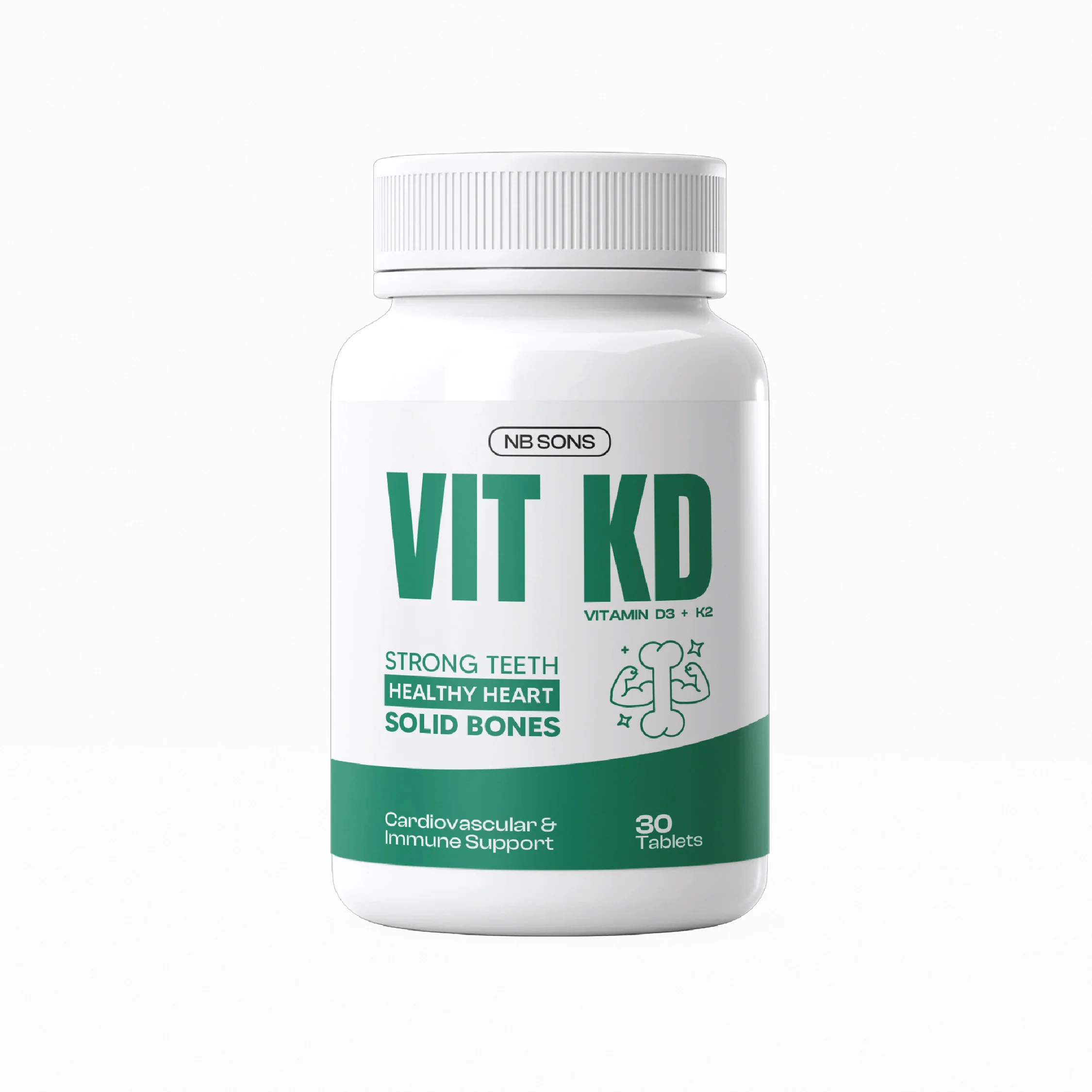 Vit KD