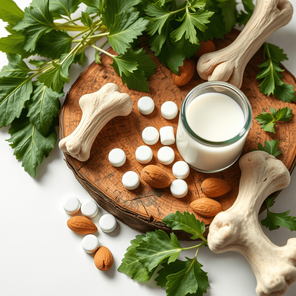 Calco Fit: Magnesium Glycinate 500mg for Bones, Muscles and Better Sleep in Pakistan