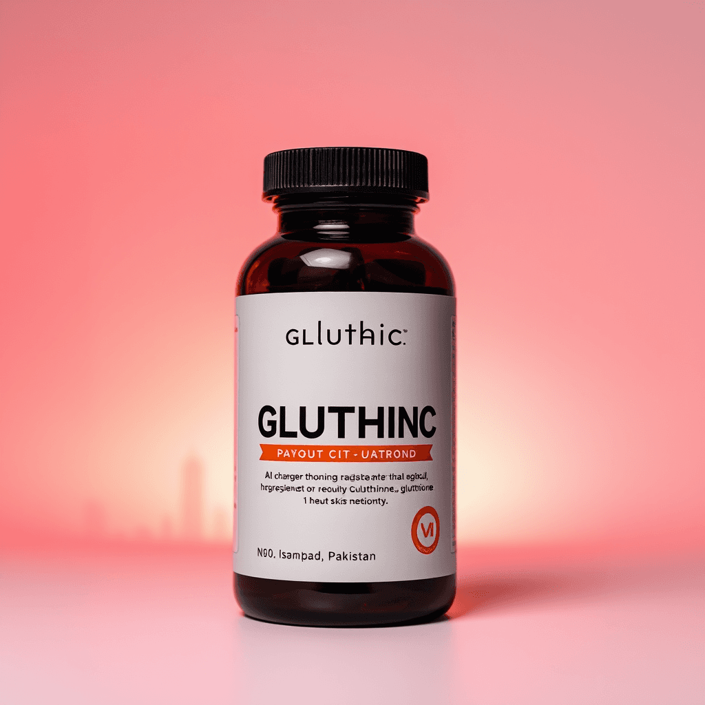 Buy Gluthic in Islamabad: Complete Skin Supplement Guide 2026