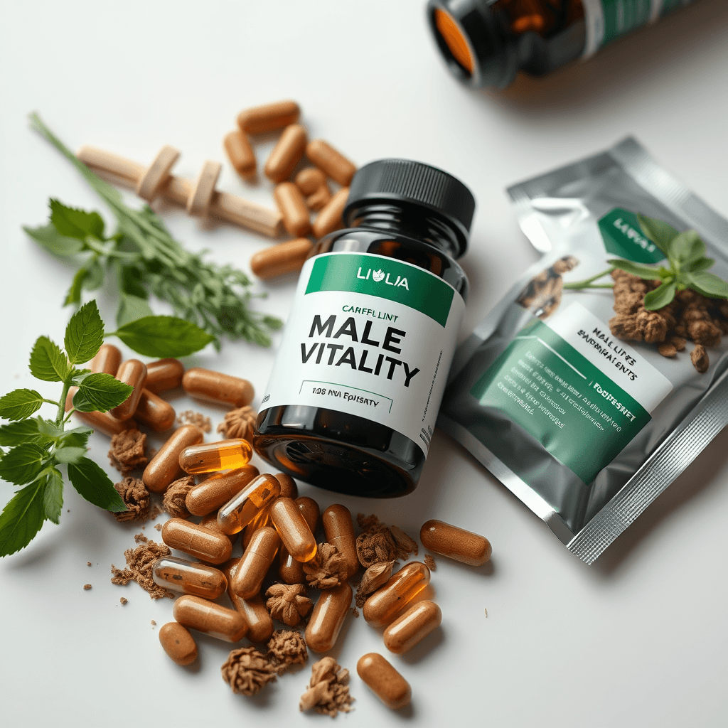 Best Male Vitality Supplements in Lahore 2026: Complete Buyer’s Guide