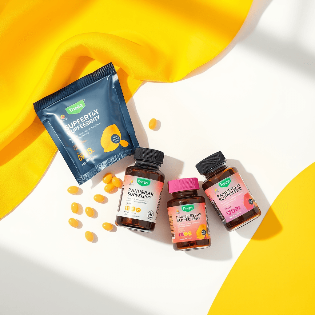 Affordable Health Supplements in Pakistan: Complete List 2026