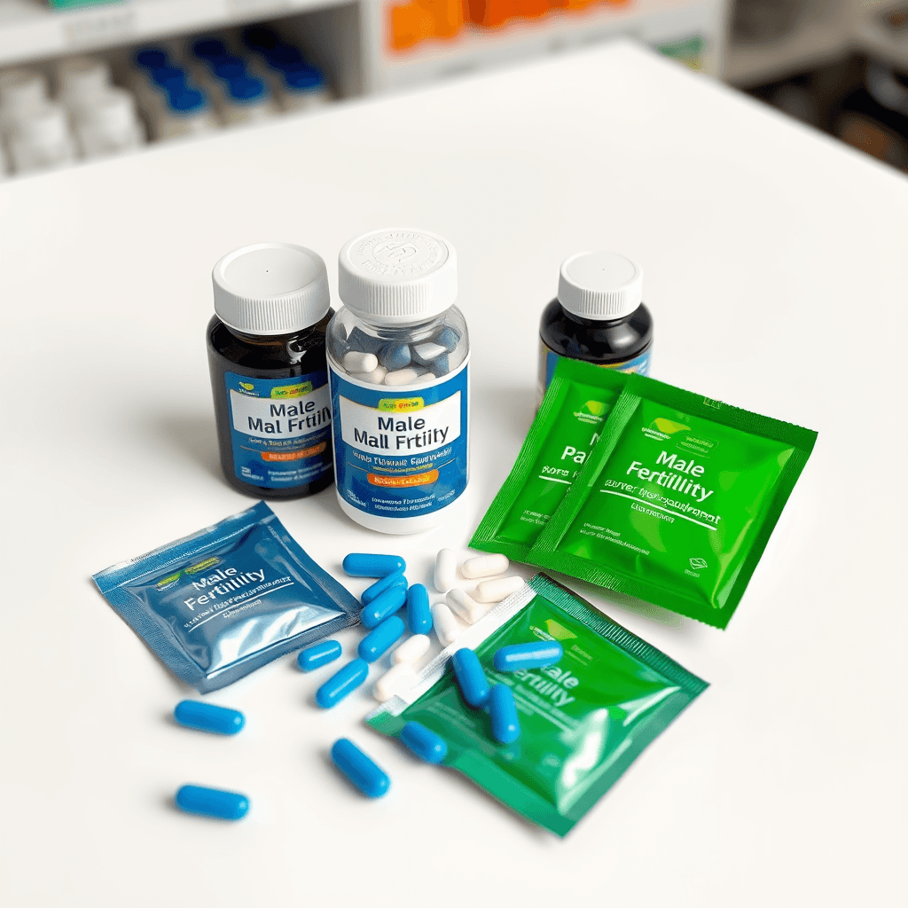 Top 10 Male Fertility Supplements in Pakistan 2026 | Expert Ranked