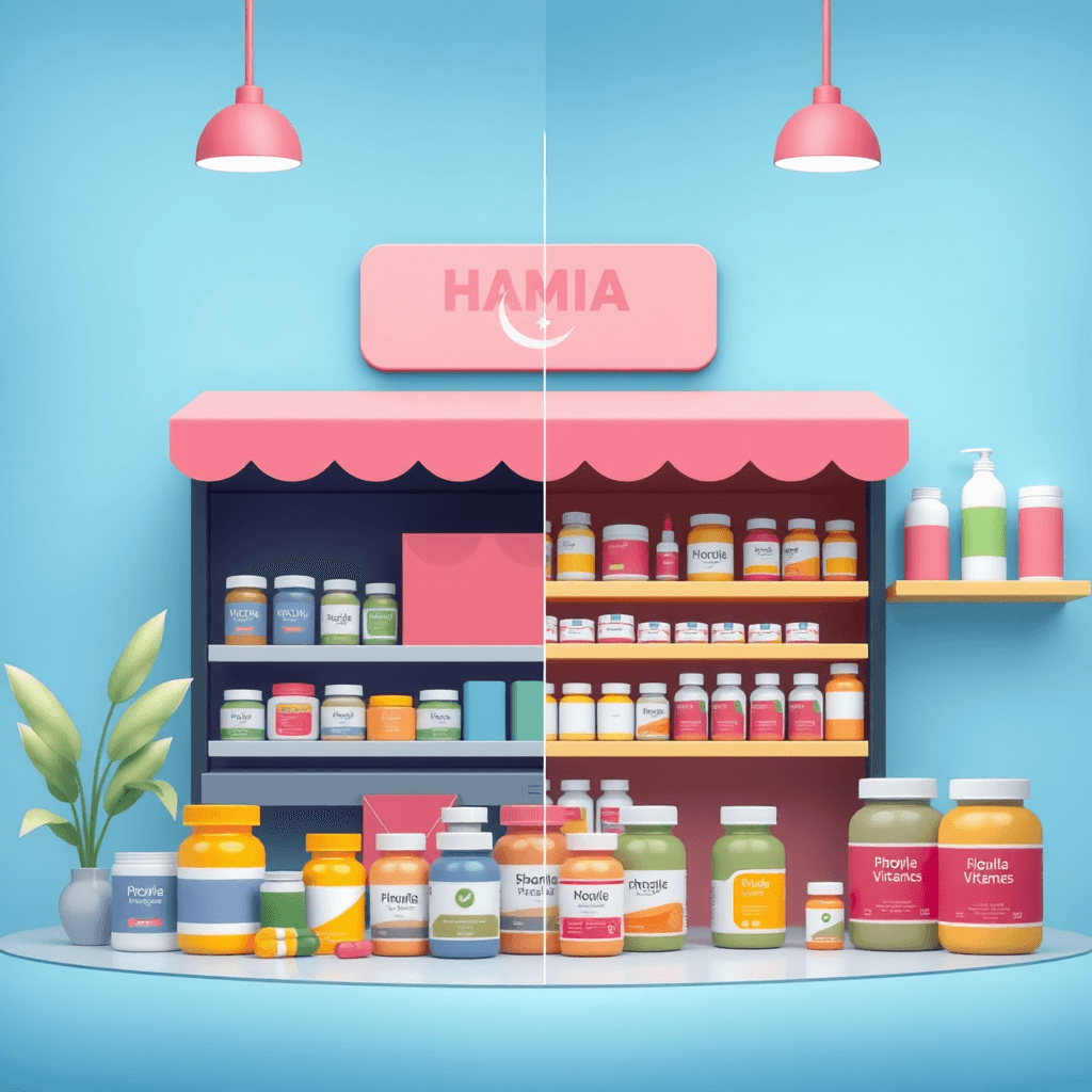 Online vs Pharmacy: Where to Buy Supplements in Pakistan