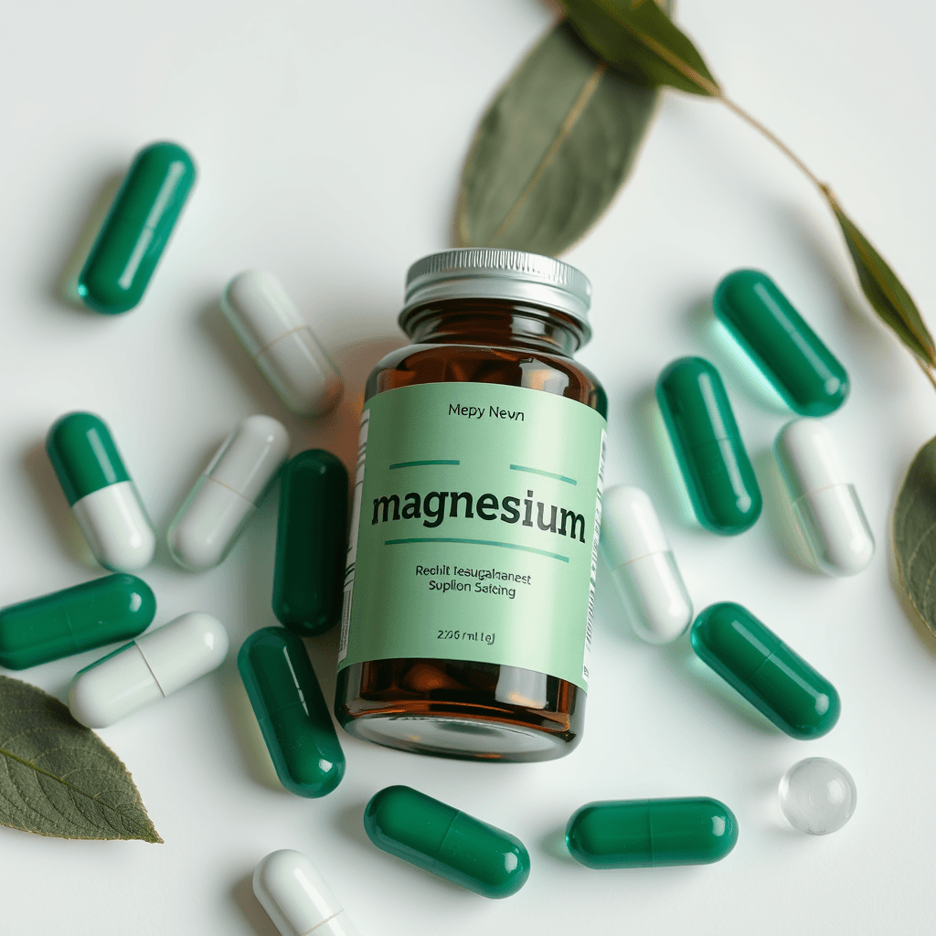 Magnesium for Sleep & Stress in Pakistan: Complete Guide 2026