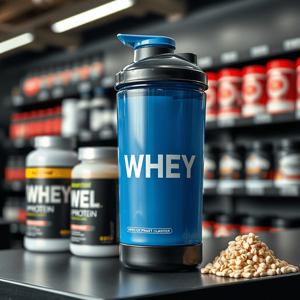 Protein Supplements for Men in Pakistan: Complete Fitness & Muscle Building Guide 2026