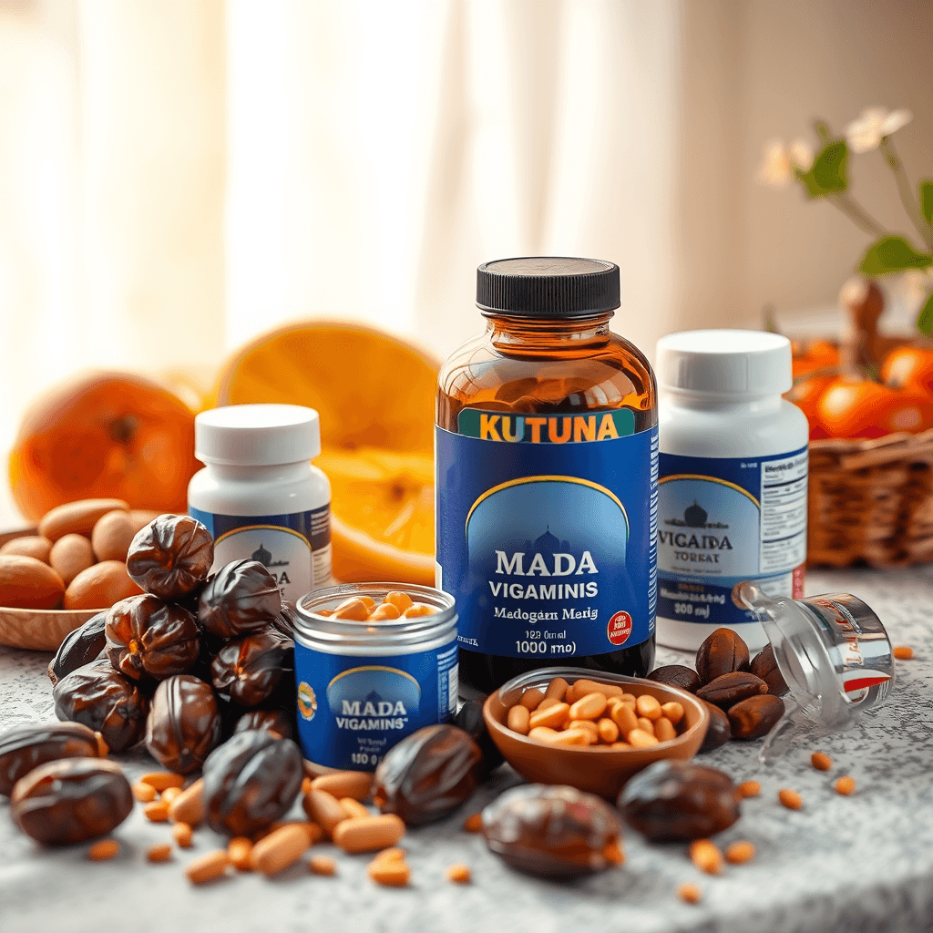 Post-Ramadan Health Recovery: Essential Supplements Guide for Pakistan 2026