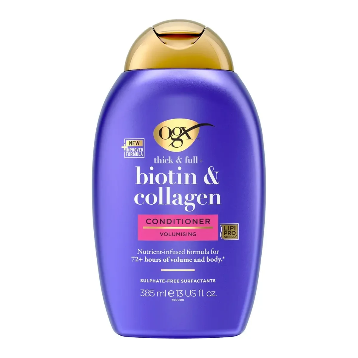 OGX Thick & Full + Biotin & Collagen Conditioner 385ml