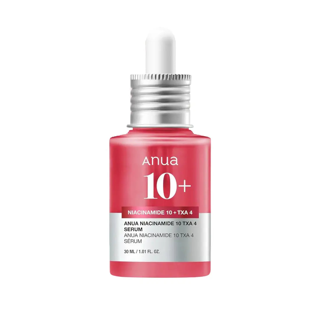 Anua Niacinamide 10% + TXA 4% Serum 30ml