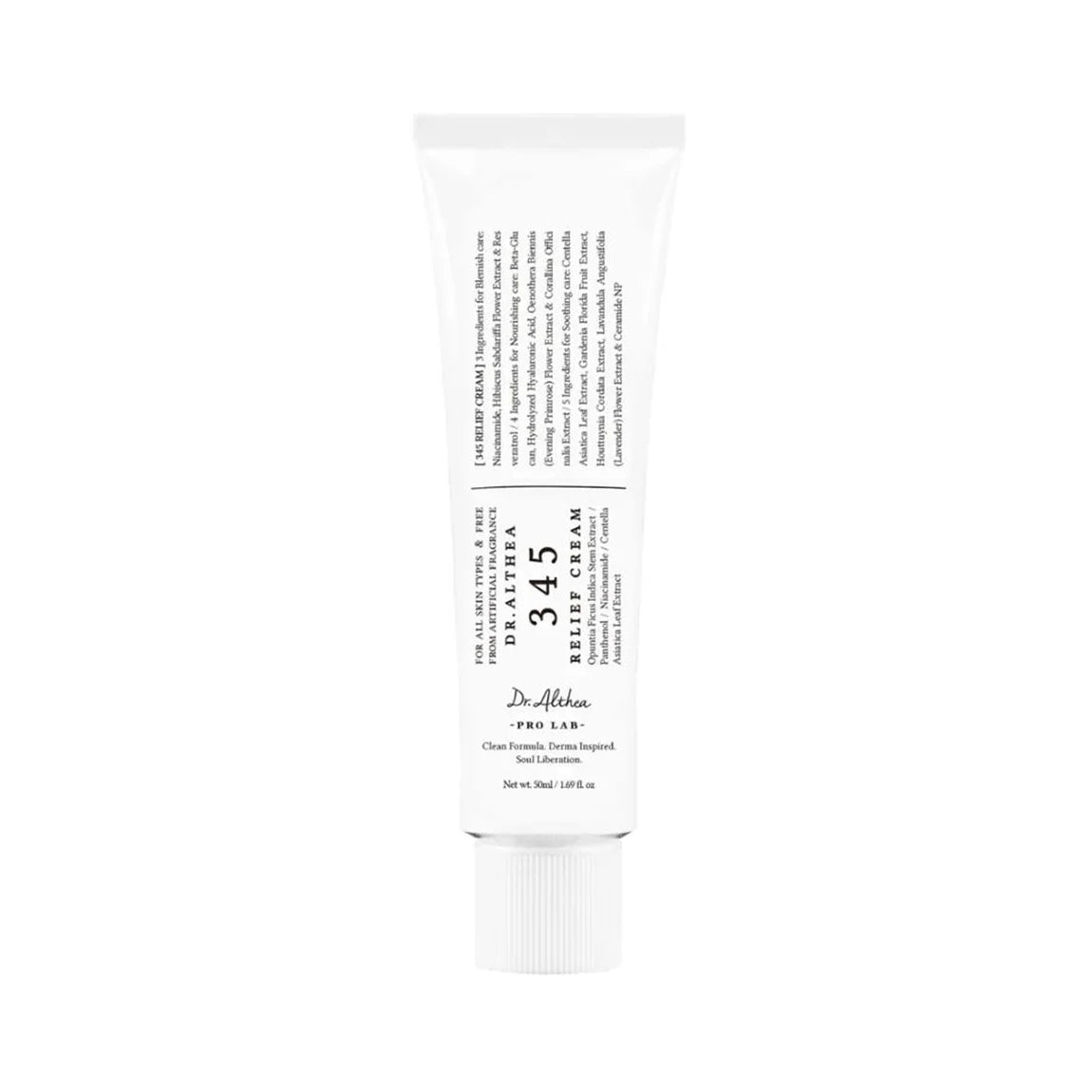 Dr.Althea 345 Relief Cream 50ml