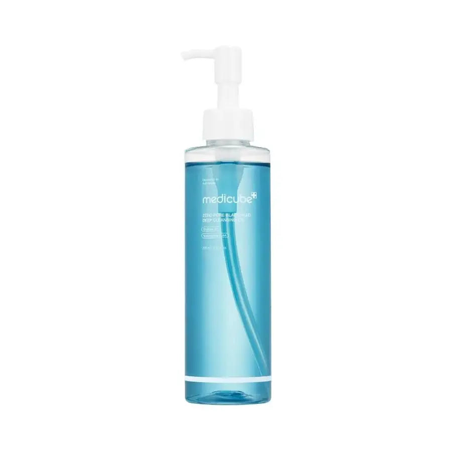 Medicube Zero Pore Blackhead Deep Cleansing Oil 205ml