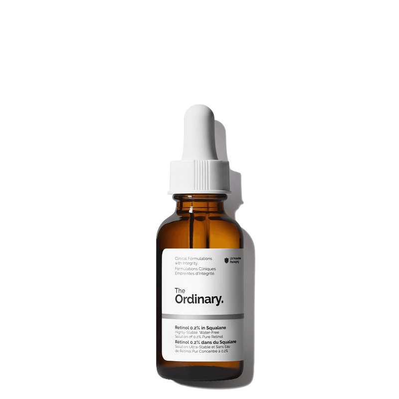 The Ordinary Retinol 0.2% in Squalane 30ml