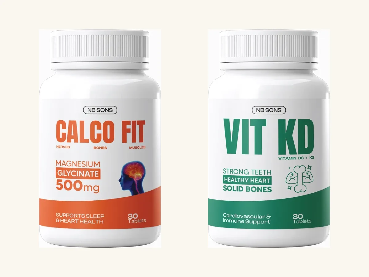 NB Sons Calco Fit + Vit KD