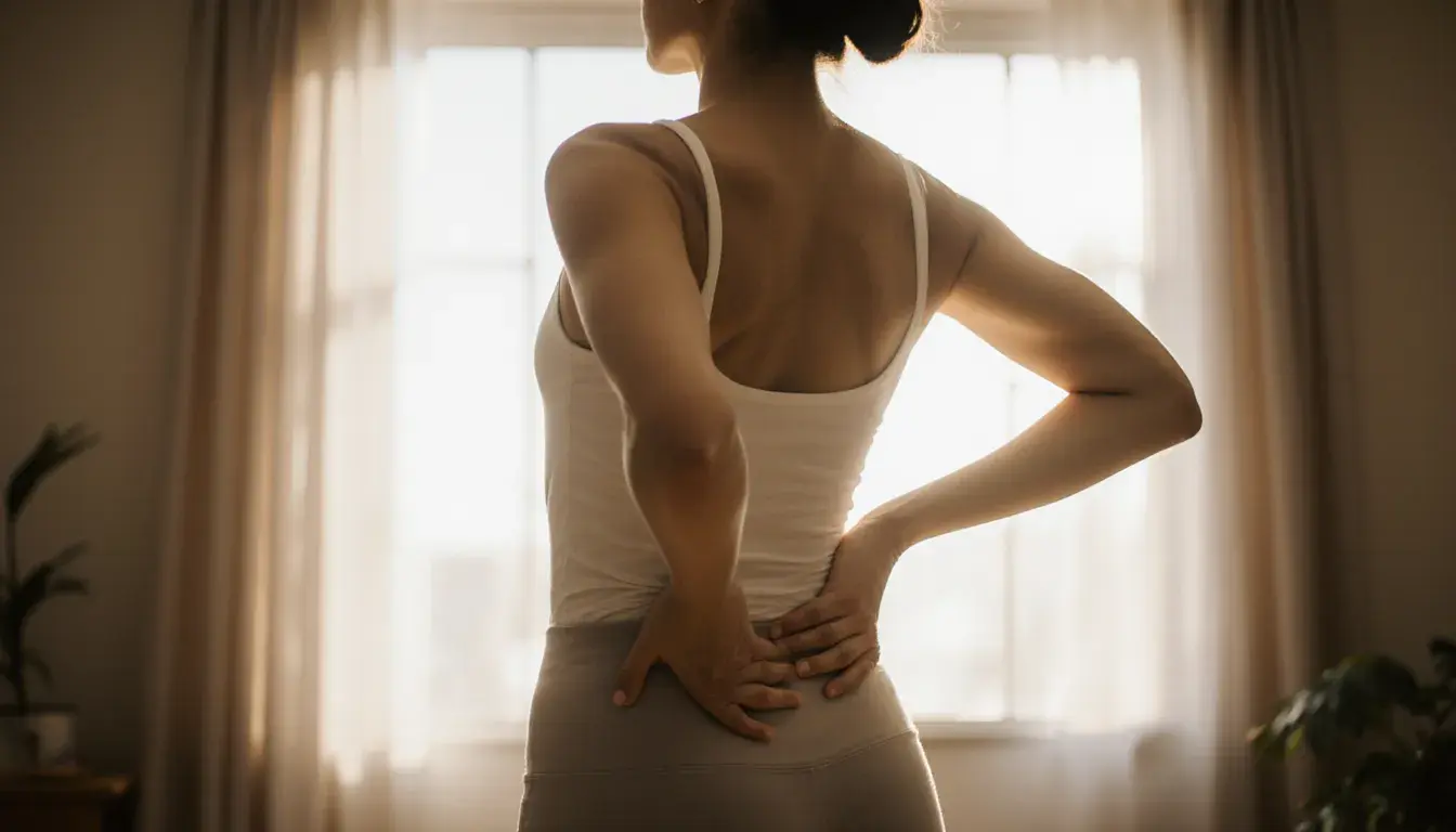 Back Pain: Causes, Relief & When to See a Doctor (Pakistan 2026)