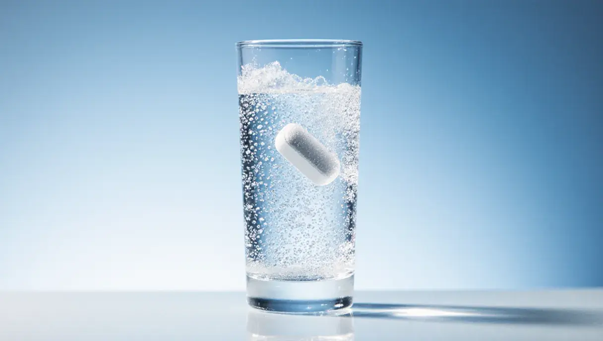 Calosent: Advanced Calcium and Immunity Booster Effervescent Tablet in Pakistan