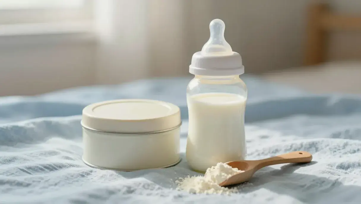 Formula Milk in Pakistan: How to Choose It and Prepare It Safely