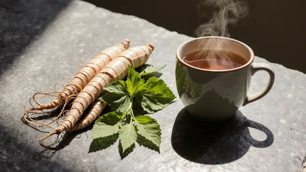 Ginseng & Ginkgo Biloba in Pakistan: Benefits for Energy, Focus & Brain Fog (2026)