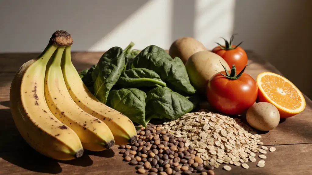 High Blood Pressure Diet: Foods to Eat & Avoid in Pakistan (2026 Guide)