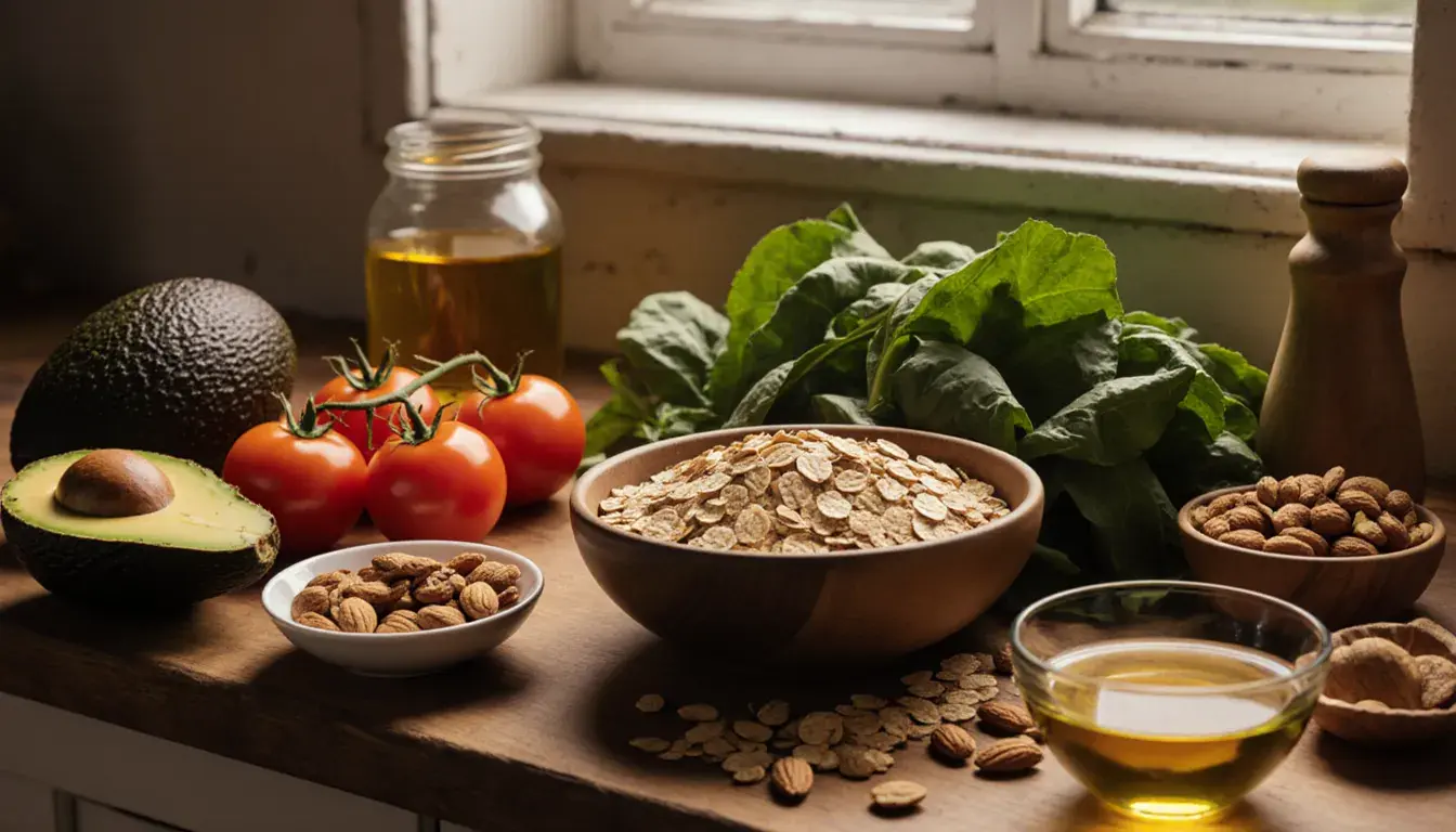 High Cholesterol in Pakistan: Diet, Lifestyle & Supplements That Help (2026)
