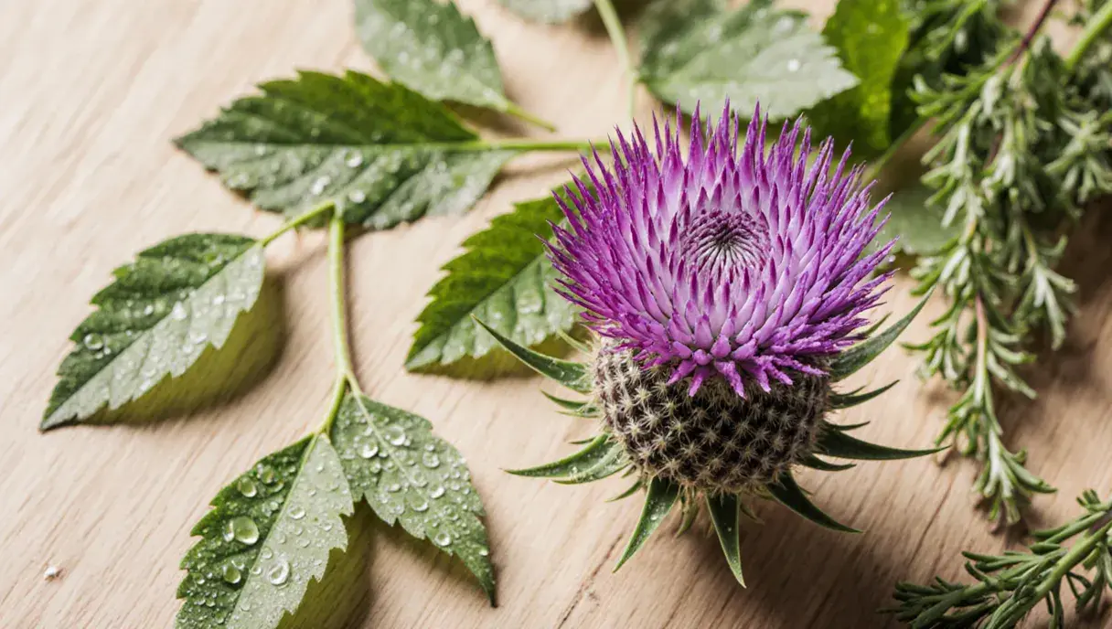 Liver Health & Milk Thistle in Pakistan: Natural Detox Supplement Guide 2026