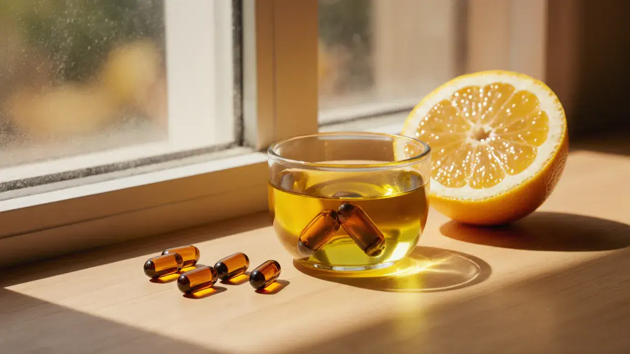 Omega-3 Fish Oil Benefits for Heart Health in Pakistan (2026 Guide)