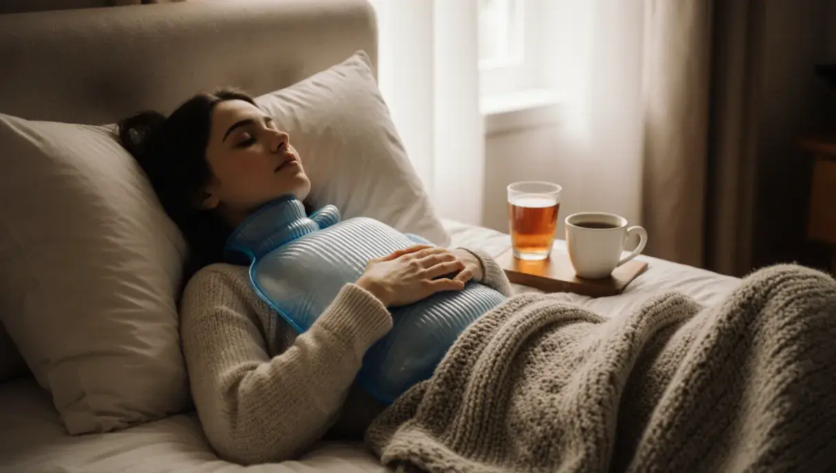 Period Pain & Menstrual Cramps: Causes & Natural Relief (Pakistan 2026)