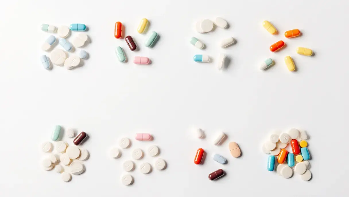 Supplement Interactions: What to Avoid in Pakistan