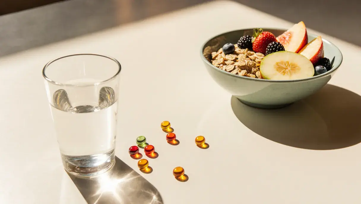 Supplement Timing: When to Take Your Vitamins for Maximum Absorption