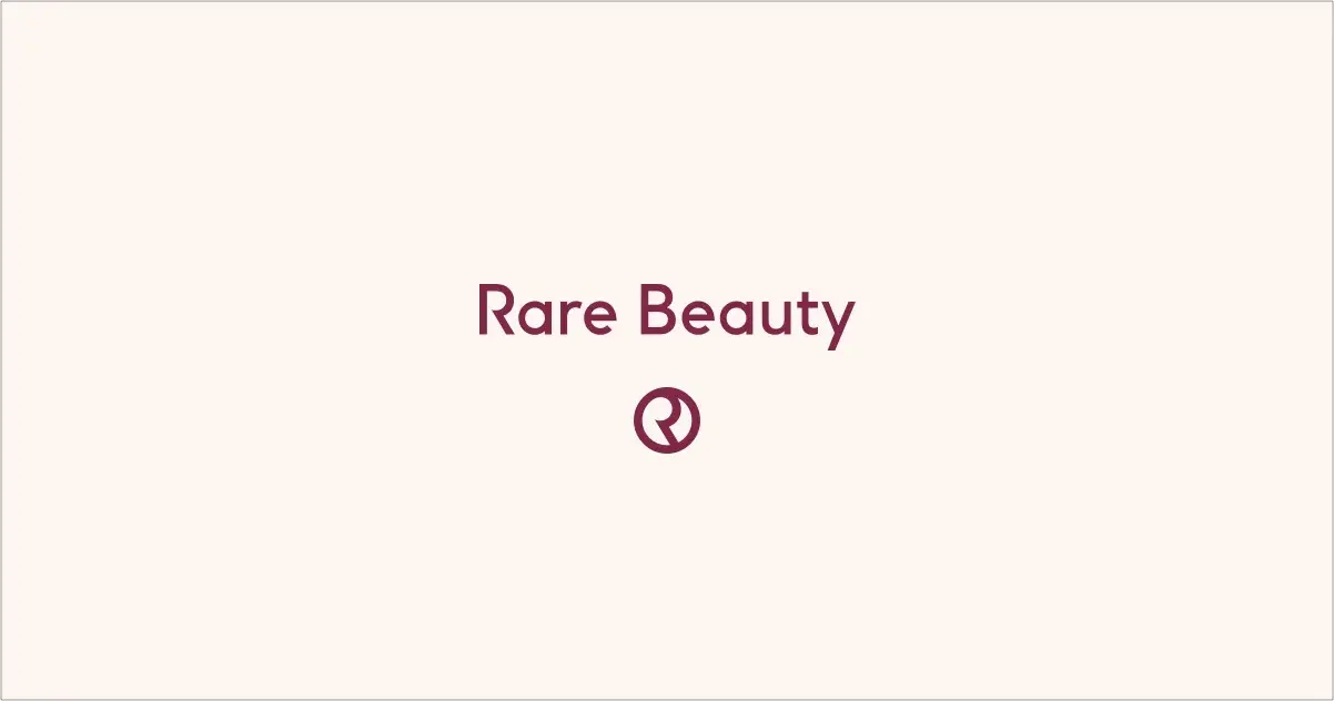 Rare Beauty logo
