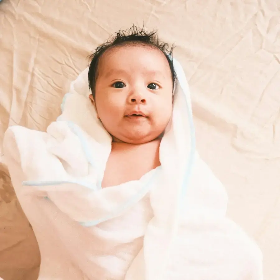 Baby Bath & Skin
