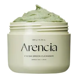 Arencia Fresh Green Rice Mochi Cleanser 120g
