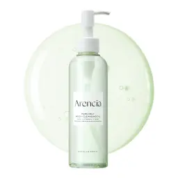 Arencia Pore Melt Mochi Cleansing Oil 200ml