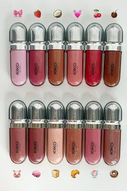 Kiko Milano 3D Hydra Lip Gloss video