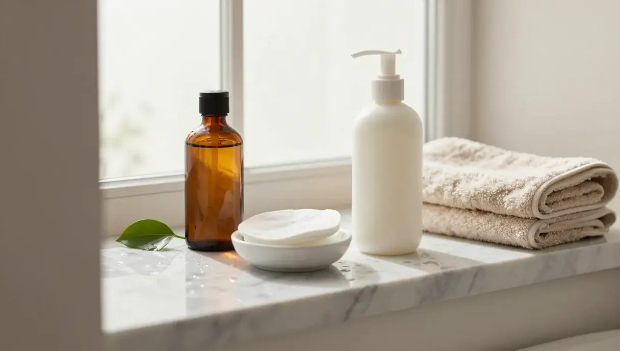 Dark Underarms, Neck and Inner Thighs: What Actually Works