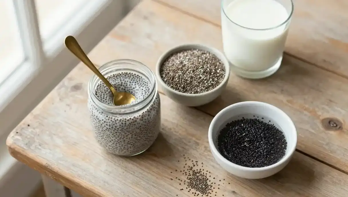 Chia Seeds in Urdu: Benefits, the Tukh Malanga Confusion, and 2026 Prices