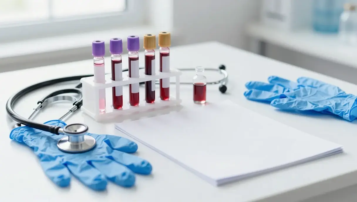 Thyroid Test Price in Pakistan: TSH, T3, T4 and How to Read Your Report