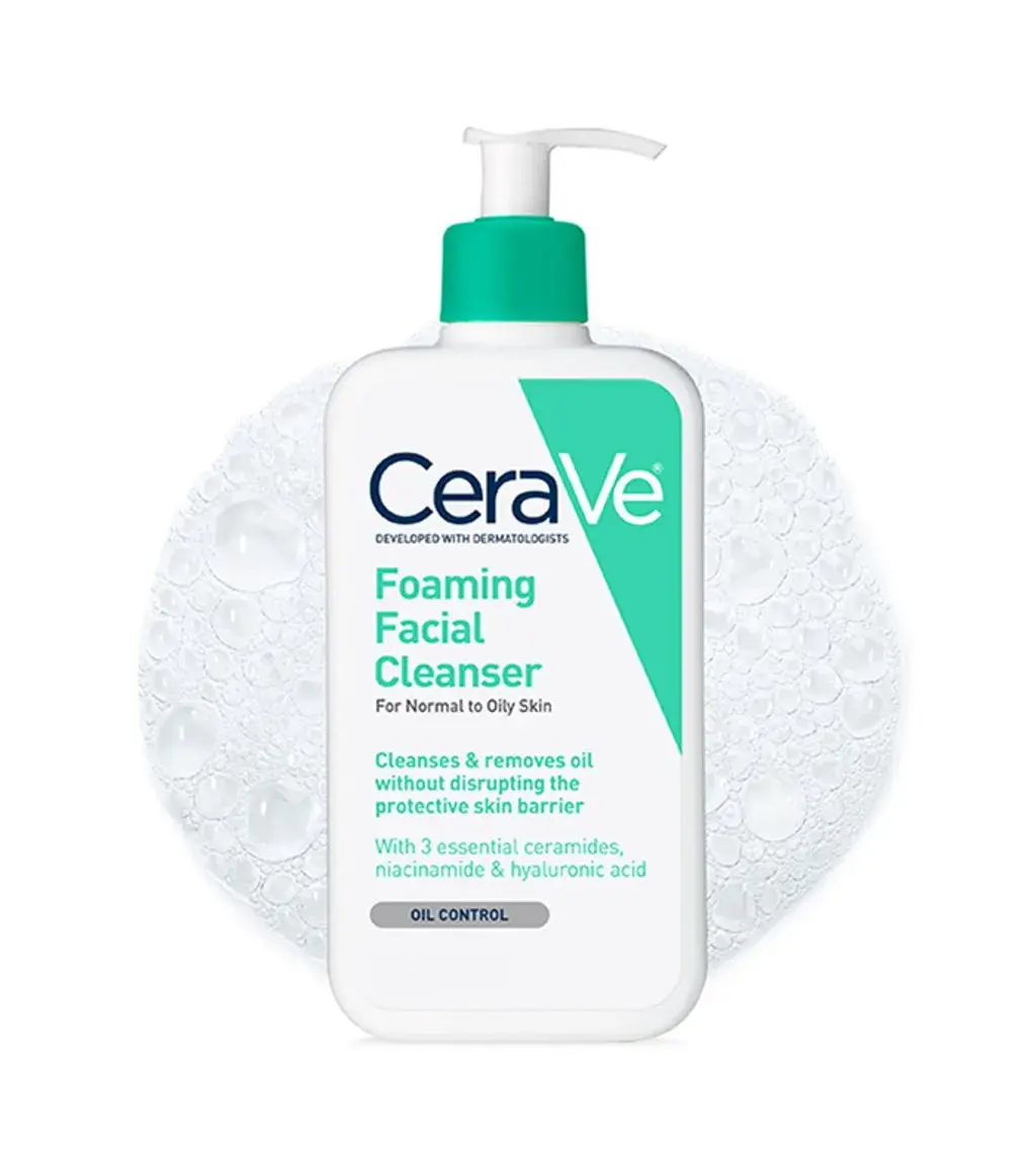 CeraVe Foaming Facial Cleanser 236ml