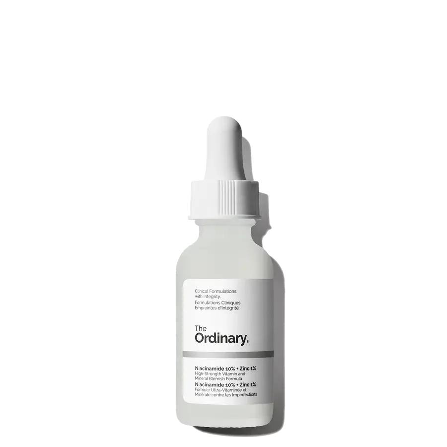 The Ordinary Niacinamide 10% + Zinc 1% 30ml
