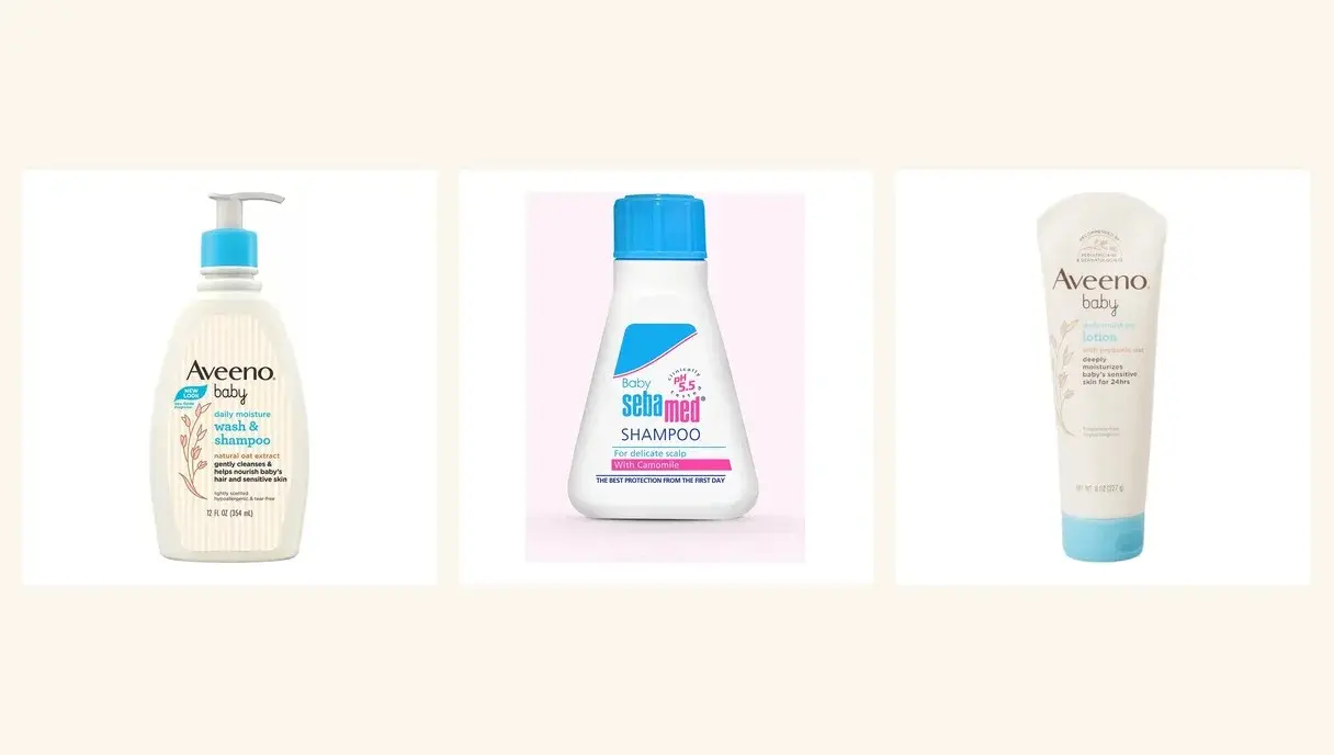 Best Baby Shampoo and Lotion in Pakistan: A Gentle Bath Guide
