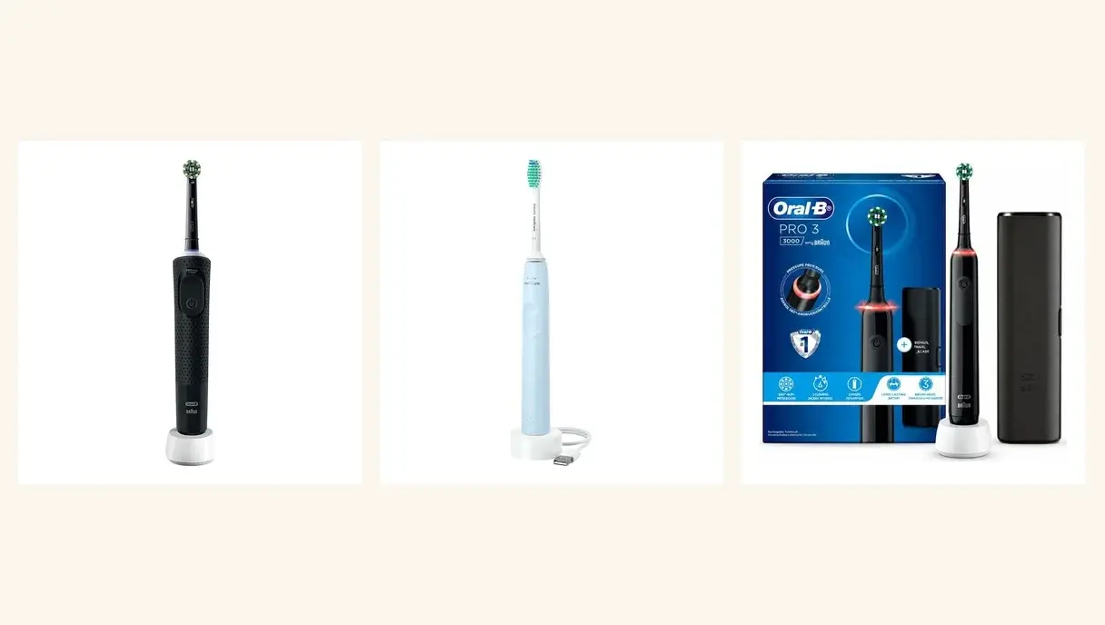 Electric Toothbrush Price in Pakistan: Oral-B vs Philips Sonicare