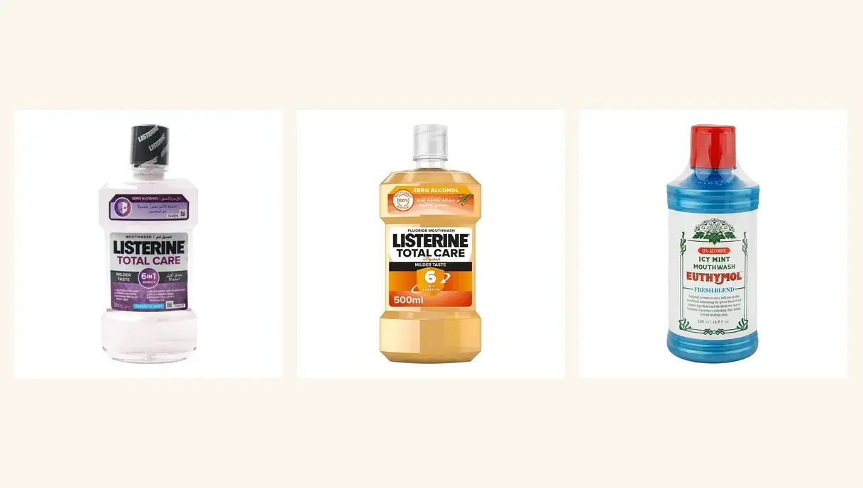 Best Mouthwash in Pakistan: Alcohol vs Alcohol-Free
