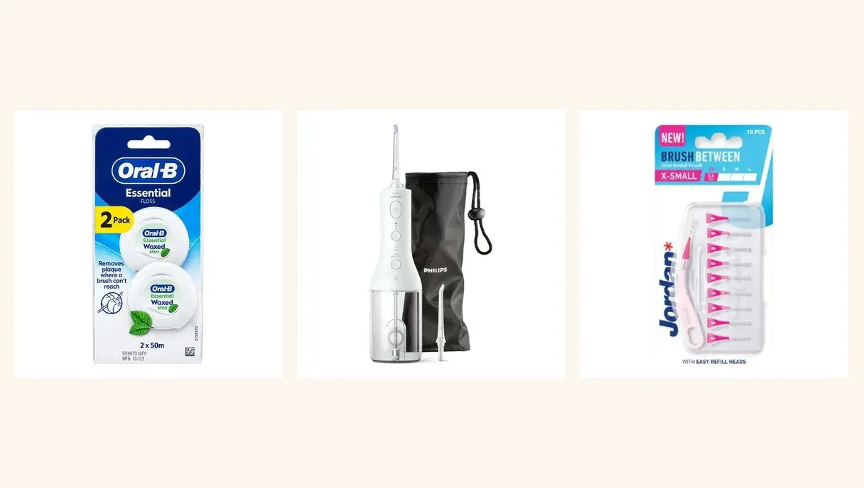 Dental Floss vs Water Flosser: Which Is Best in Pakistan?