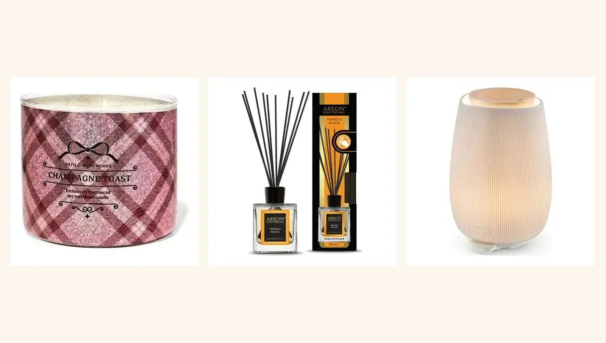 Scented Candles and Reed Diffusers: A Buying Guide for Pakistan