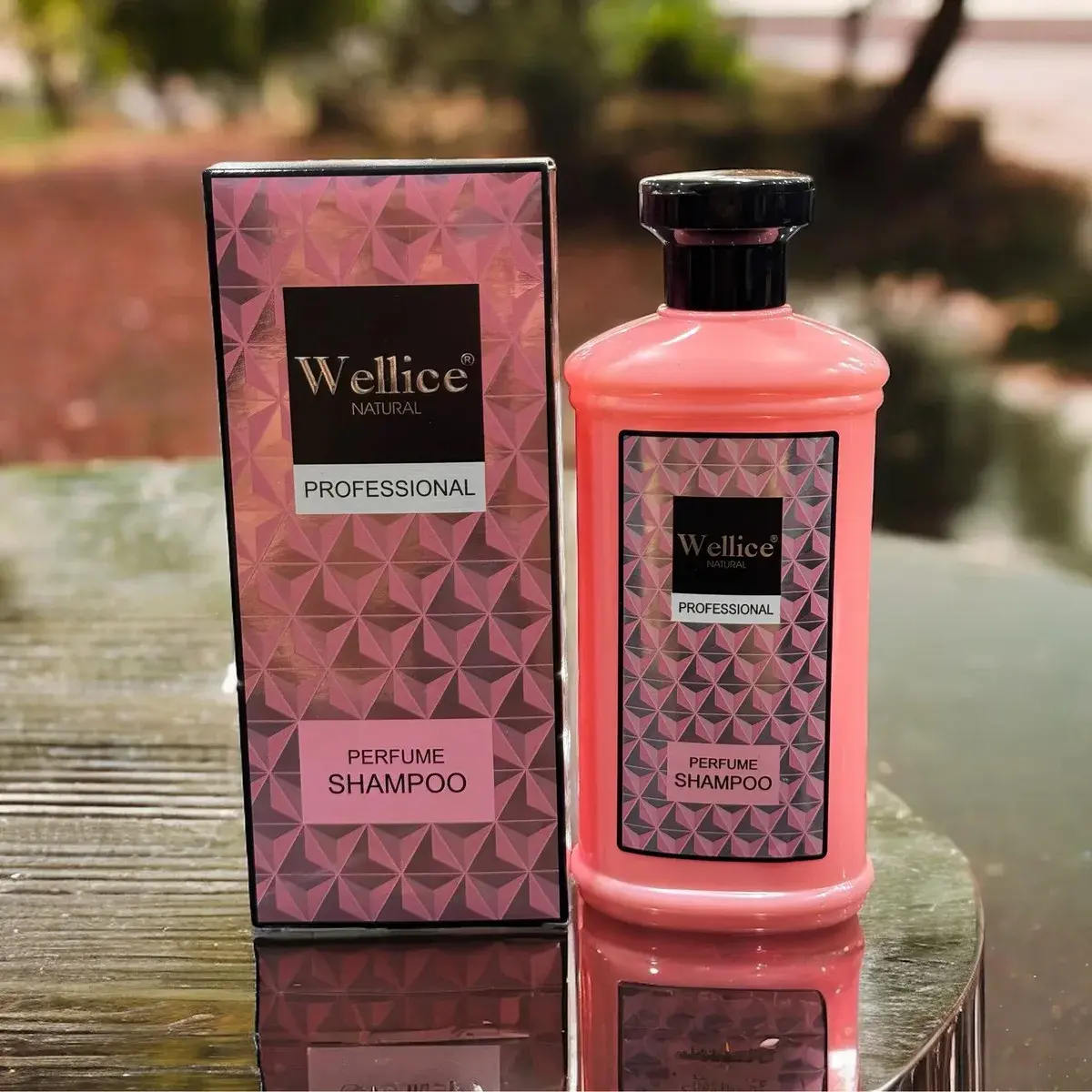Wellice Victoria Professional Perfume Shampoo 400ml