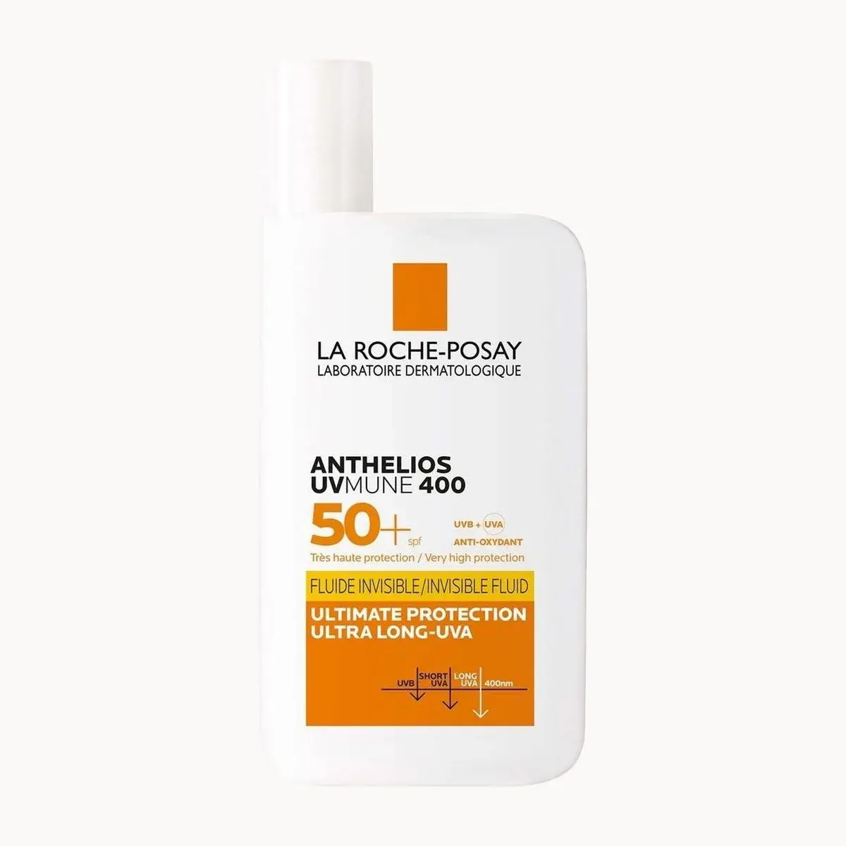 La Roche-Posay Anthelios UVMune 400 Invisible Fluid SPF50+ 50ml