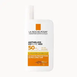 La Roche-Posay Anthelios UVMune 400 Invisible Fluid SPF50+ 50ml