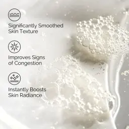 Texture of The Ordinary Glycolic Acid 7% toner with its main benefits